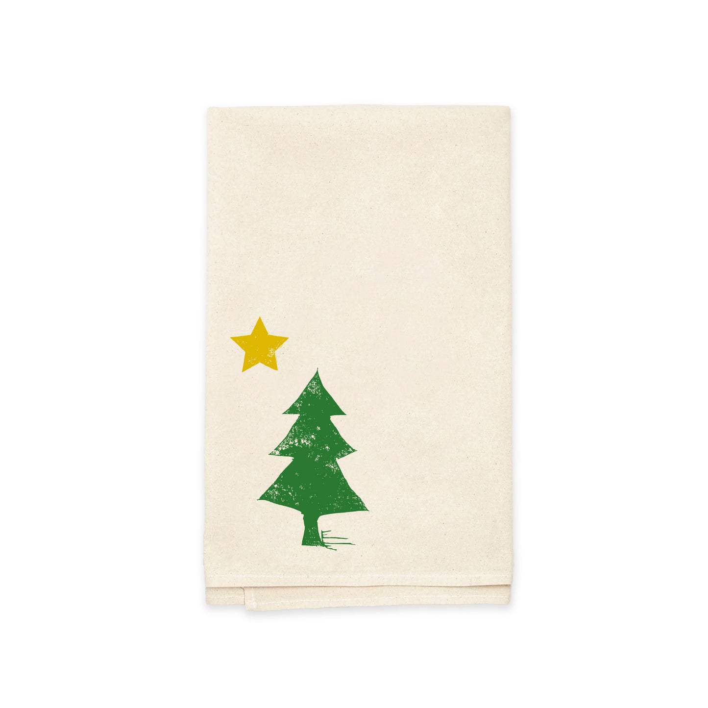 Ode to Maine Kitchen Tea Towel