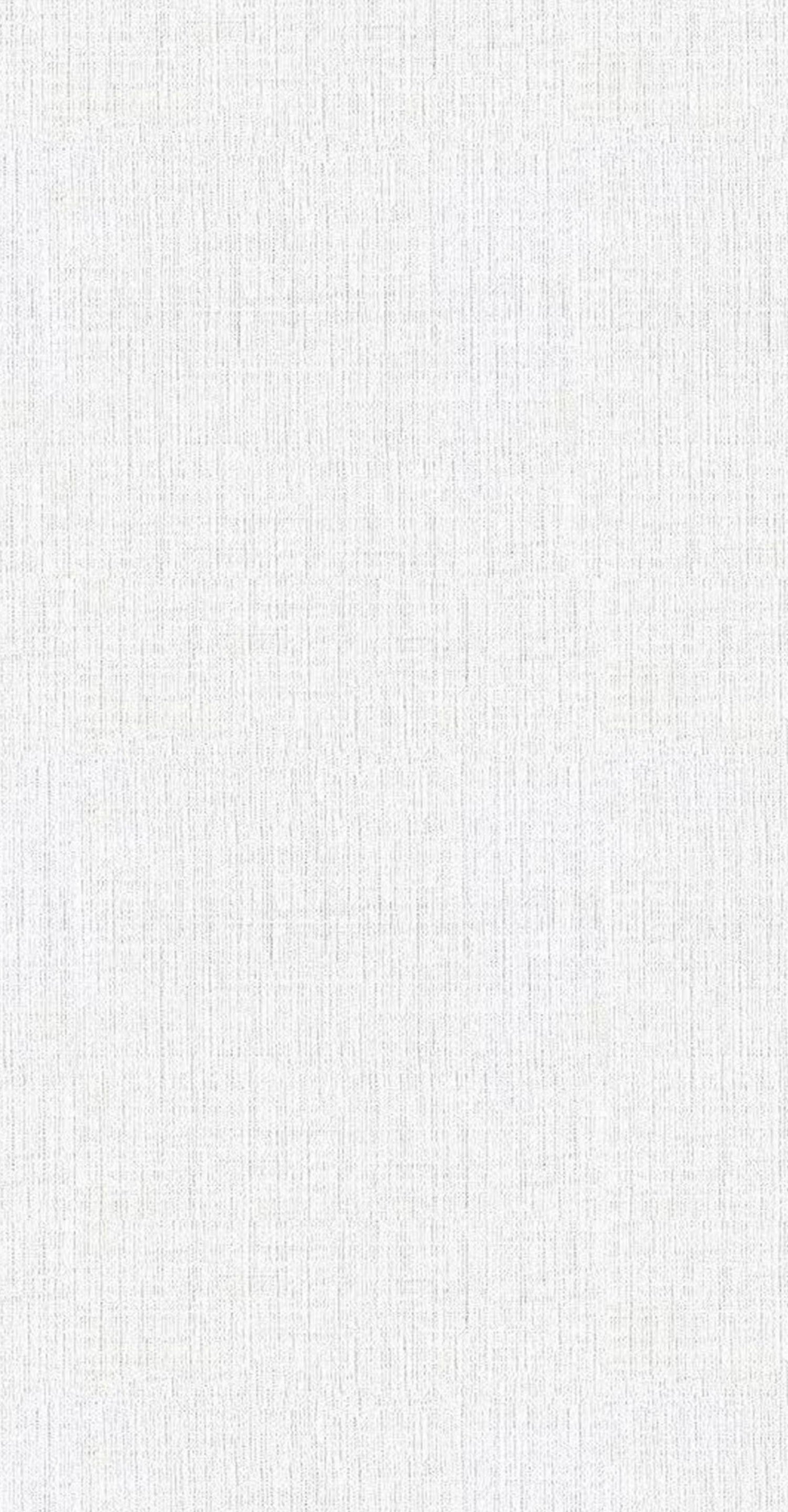 Plain white textured fabric with subtle horizontal and vertical lines creating a grid-like pattern across the surface.