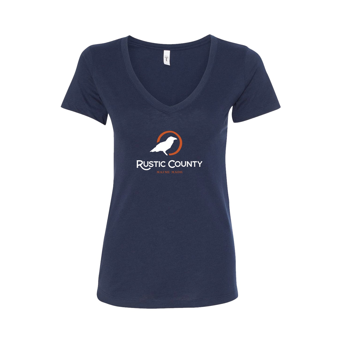 Picture of Rustic County women's t-shirt with logo