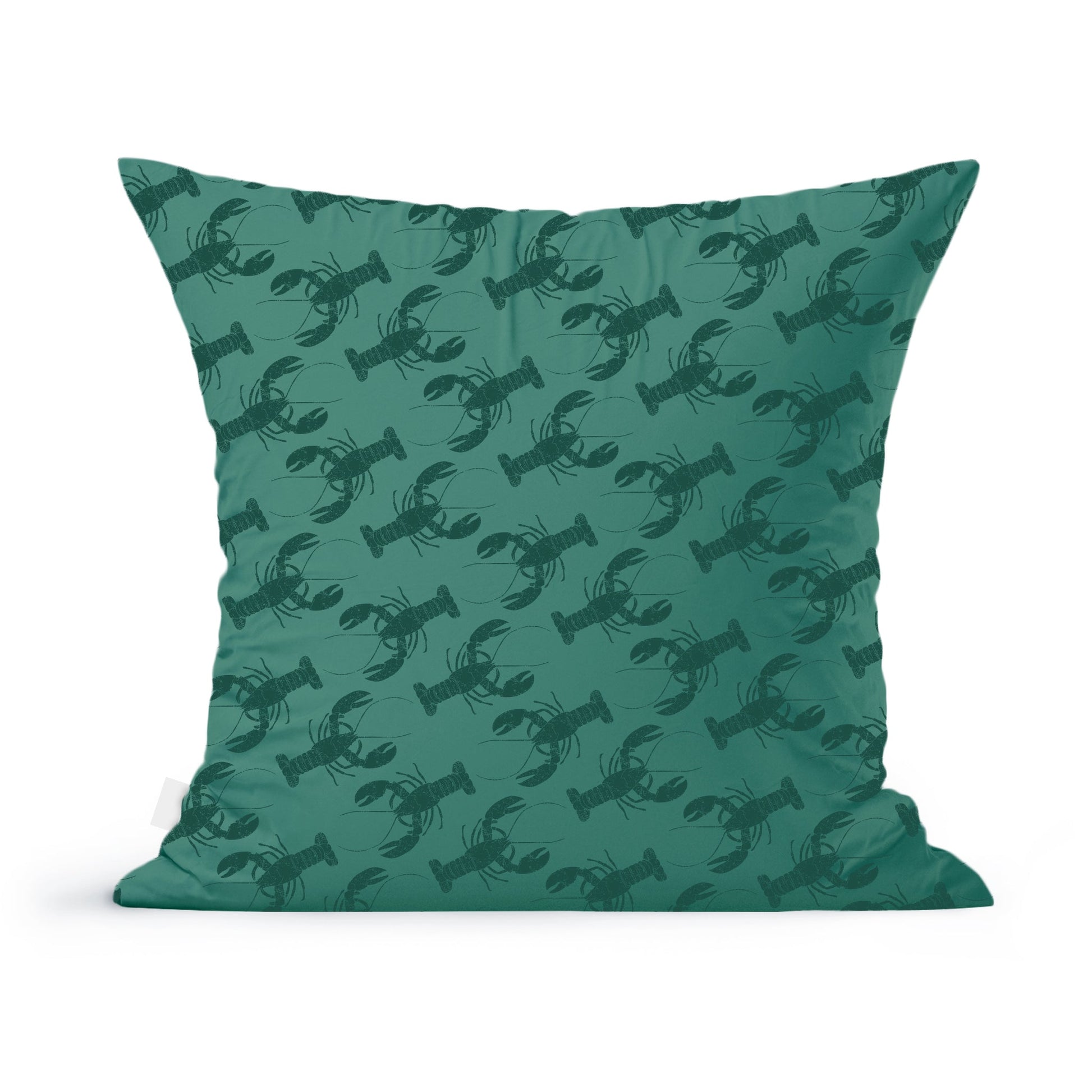 Lobstah Lovers Pillow