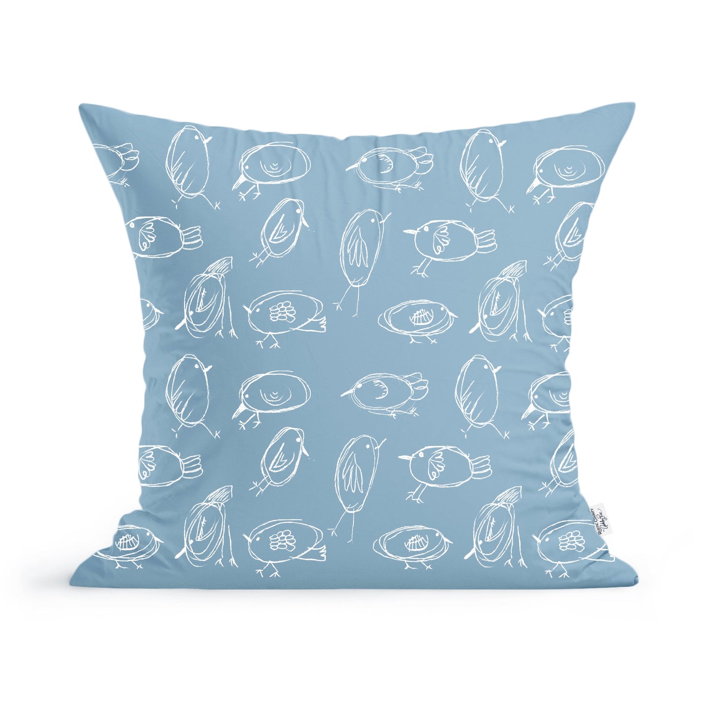 Little Birds Pillow