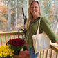 Loon Canvas Tote
