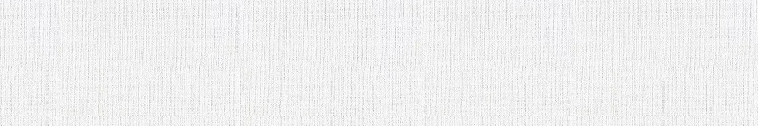 A close-up of a white fabric texture with a subtle, crisscross pattern. The material appears to have a woven, linen-like appearance, creating a simple and clean background.